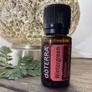 Wintergreen - Half Priced Doterra Oils! 🌺
